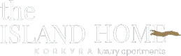The island home Logo